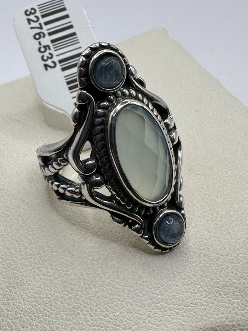 Carolyn Pollack Sterling 925 Ring