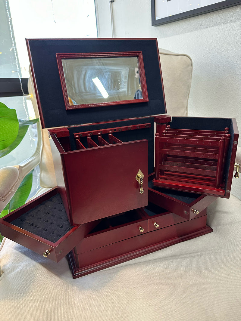 For Your Ease by Lori Greiner JEWELRY BOX