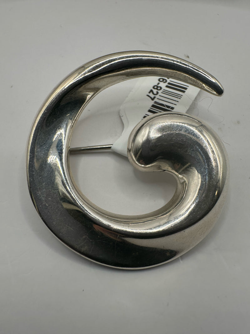 Sterling 925 Brooch