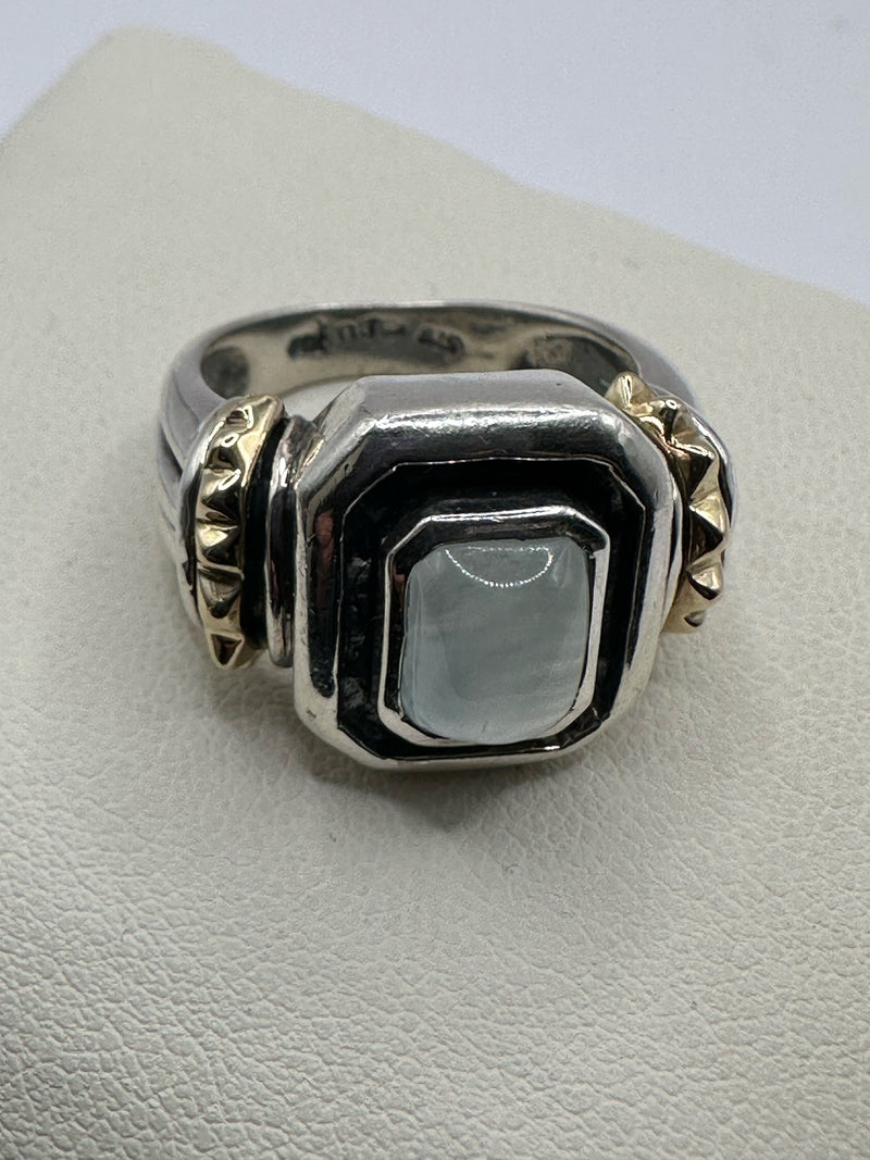 Samuel Behnam 925/18Kt Ring