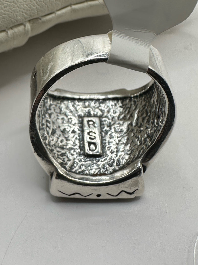 RSD Sterling 925 Ring