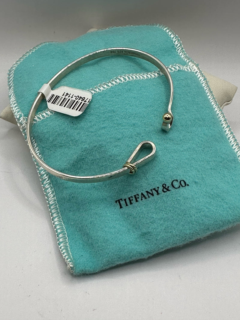 TIFFANY 925/750 Bracelet