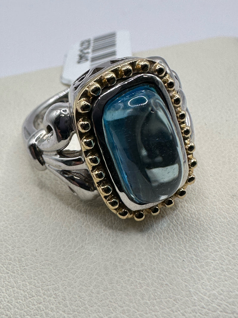 925/18Kt Ring