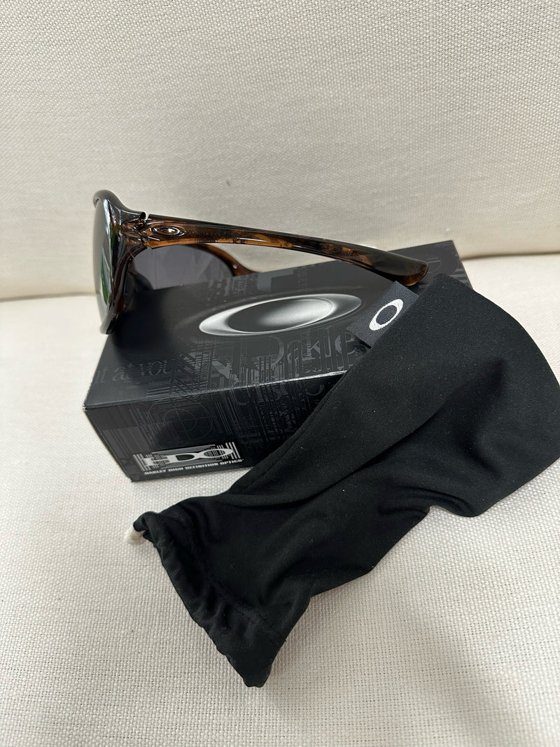 Oakley Tortoise Shell Sunglasses