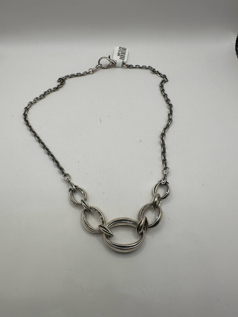 ANN KING Sterling 925 Necklace