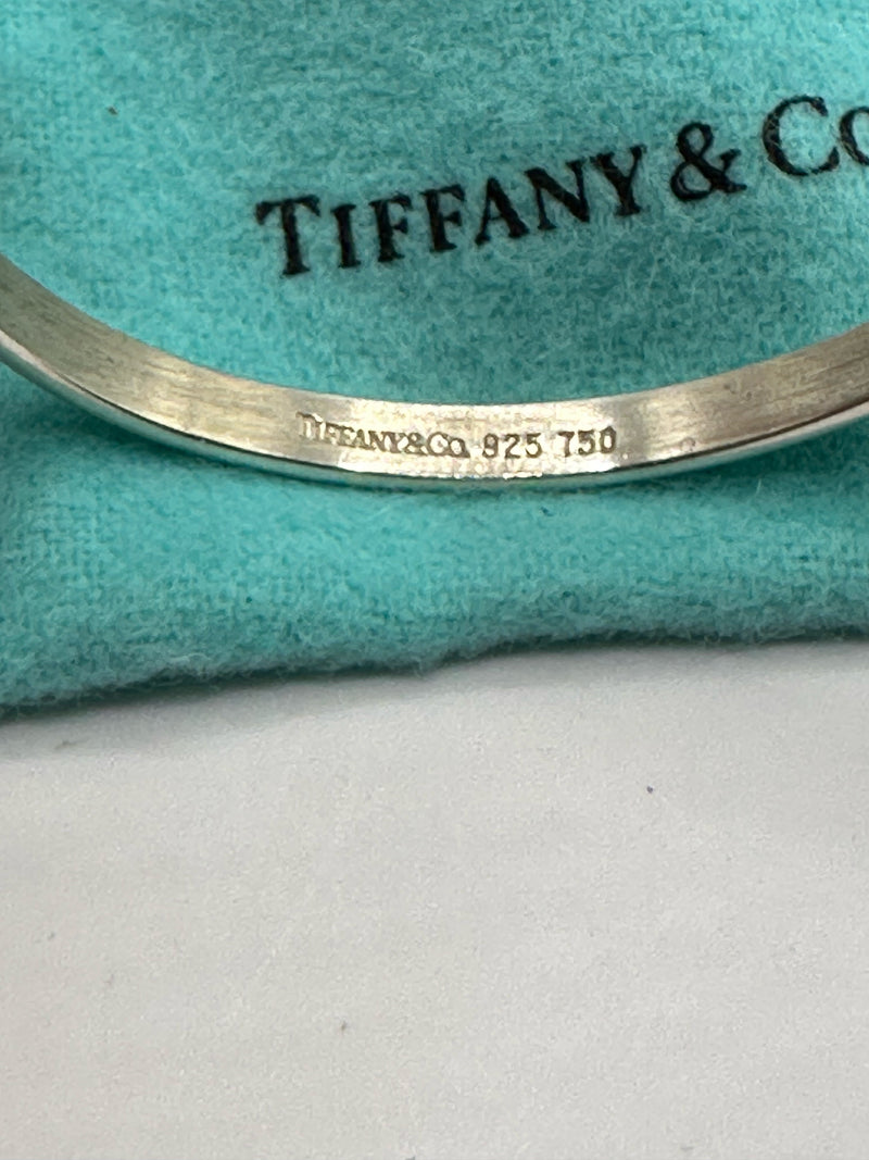 TIFFANY 925/750 Bracelet