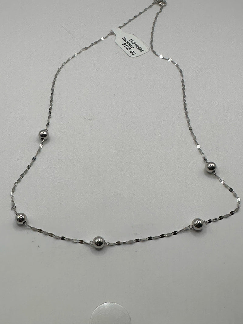 ITALIAN 14K Necklace