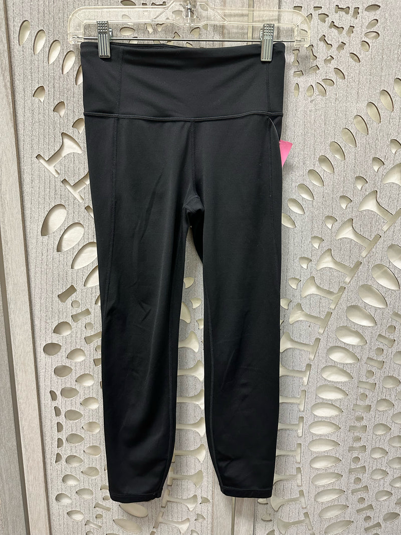 Gap fit Polyblend Black Solid Size XS Athletic Wear