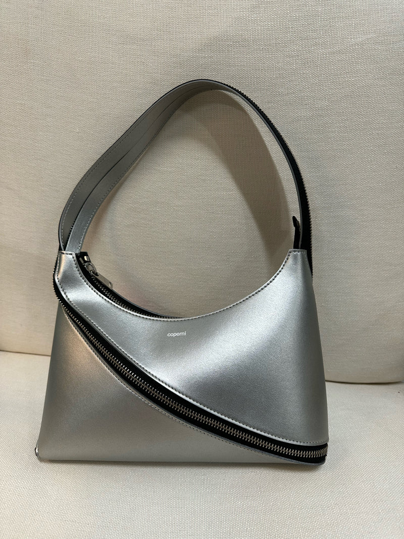 Coperni Silver Handbag