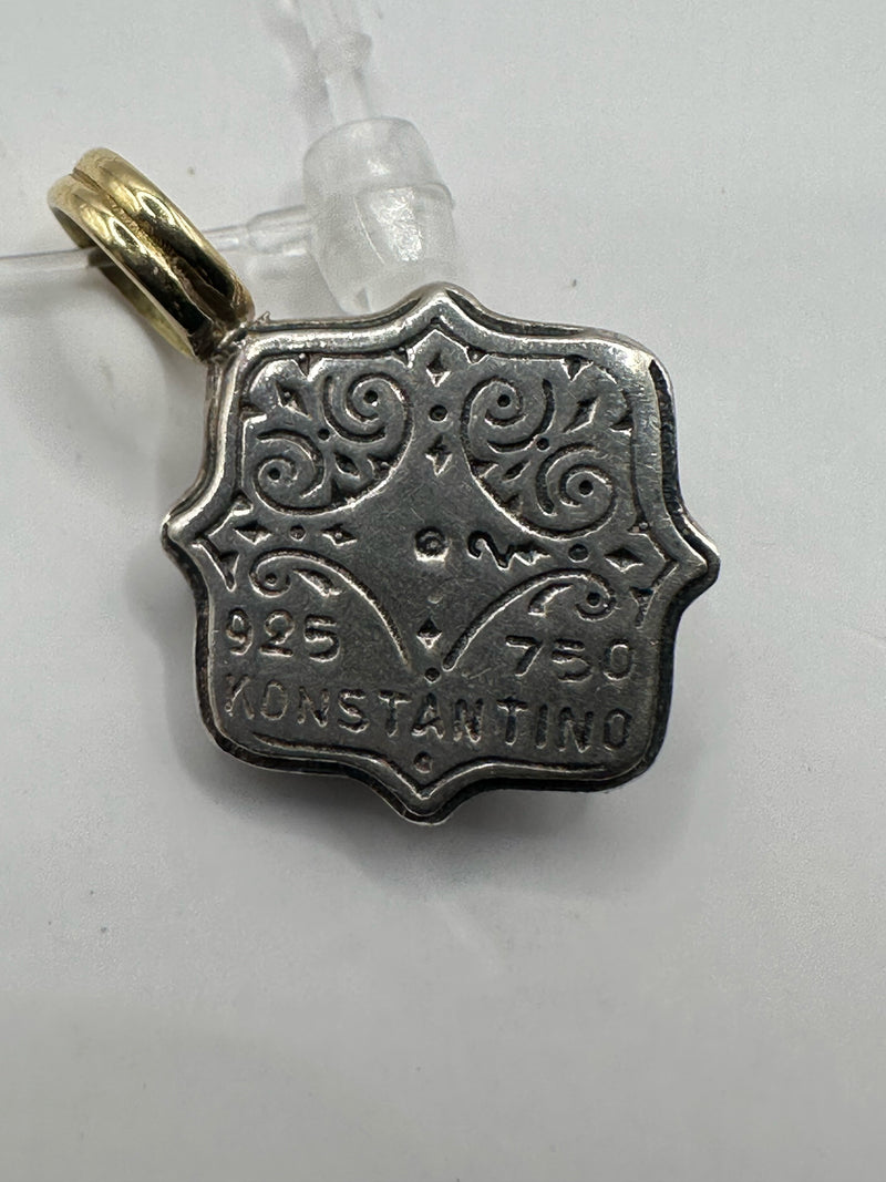 Konstantino 925/750 Pendant