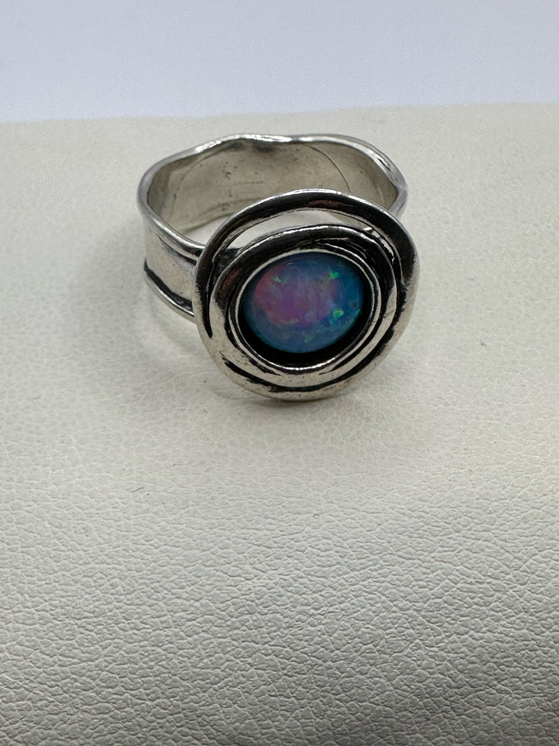 Bili Sterling 925 Multi Ring