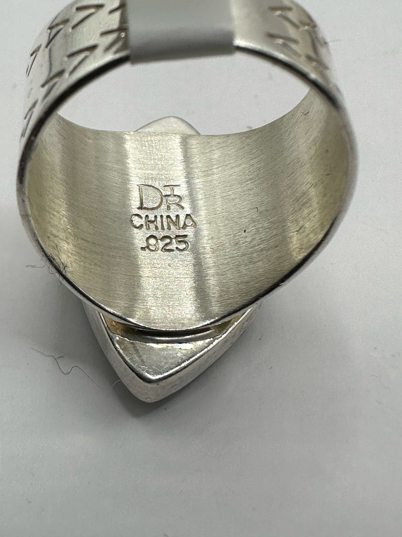 DTR Sterling 925 Ring