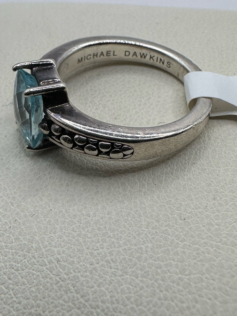 Michael Dawkins Sterling 925 Ring