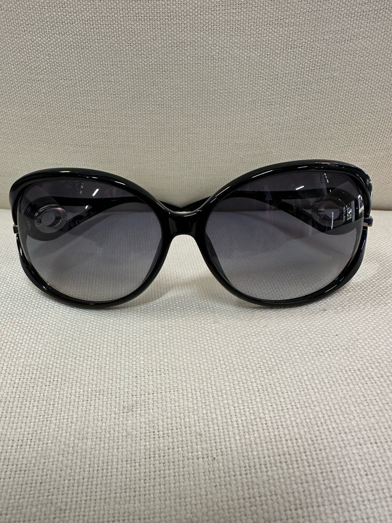 Christian Dior Black Sunglasses