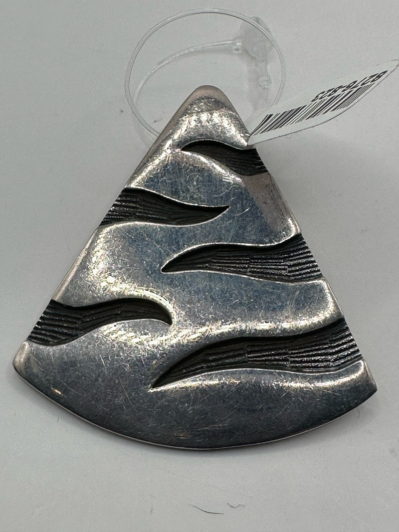 Dominique Dinouart Design Sterling 925 Pendant