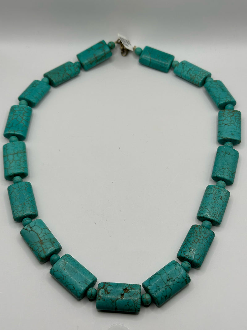 No Brand Turquoise Necklace