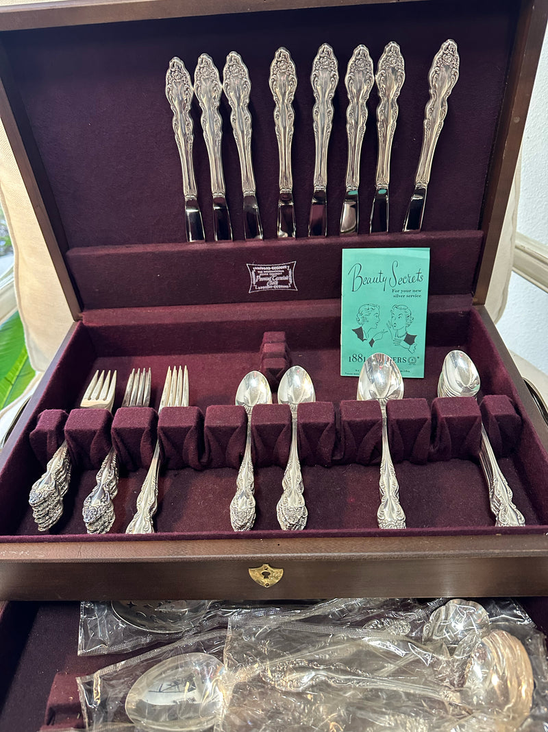 1861 Rogers Oneida Flatware