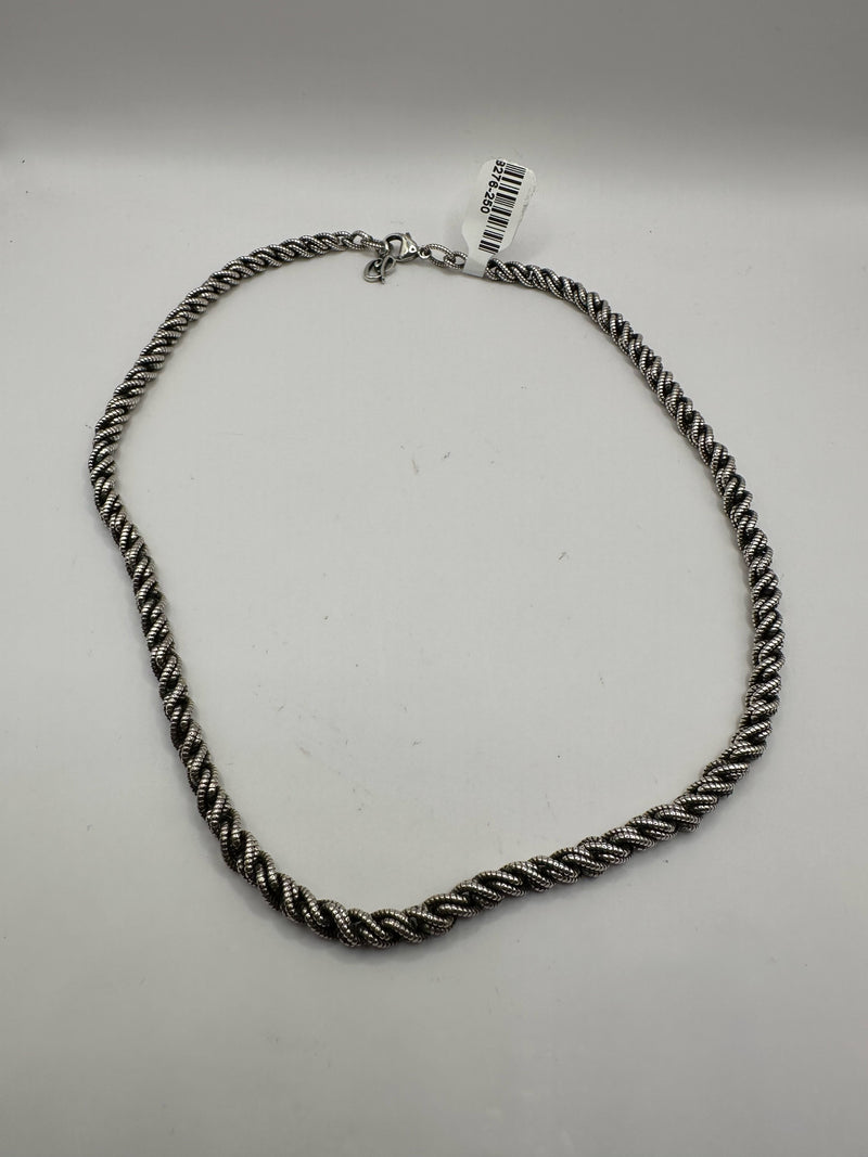 Carolyn Pollack Sterling 925 Necklace