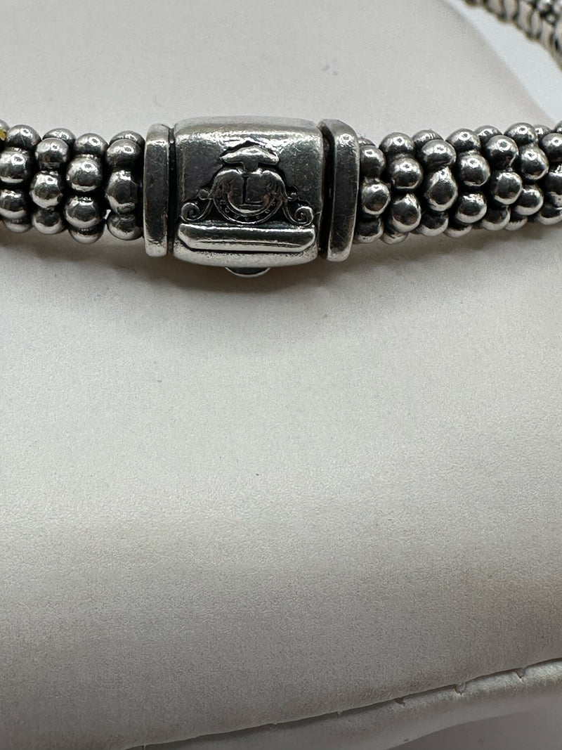 Lagos Sterling 925 Bracelet