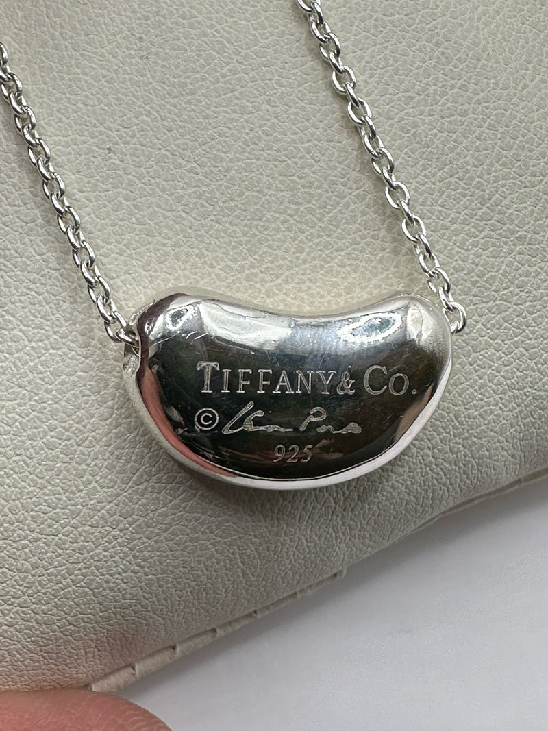 TIFFANY Sterling 925 Necklace