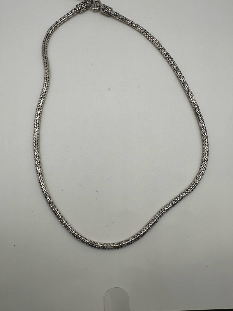 Samuel Behnam Sterling 925 Necklace