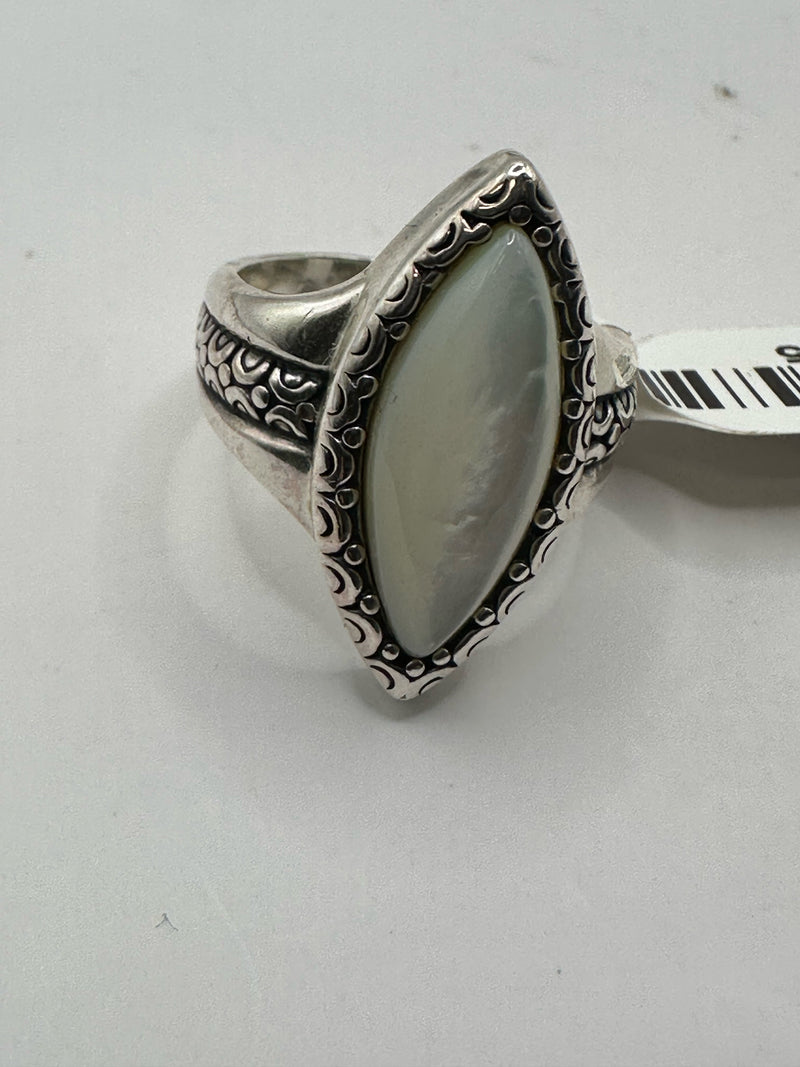 Carolyn Pollack Sterling 925 White Ring