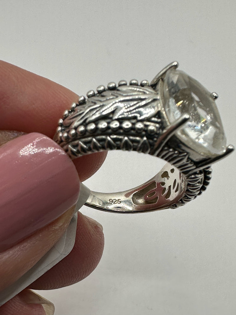 SG Sterling 925 Ring