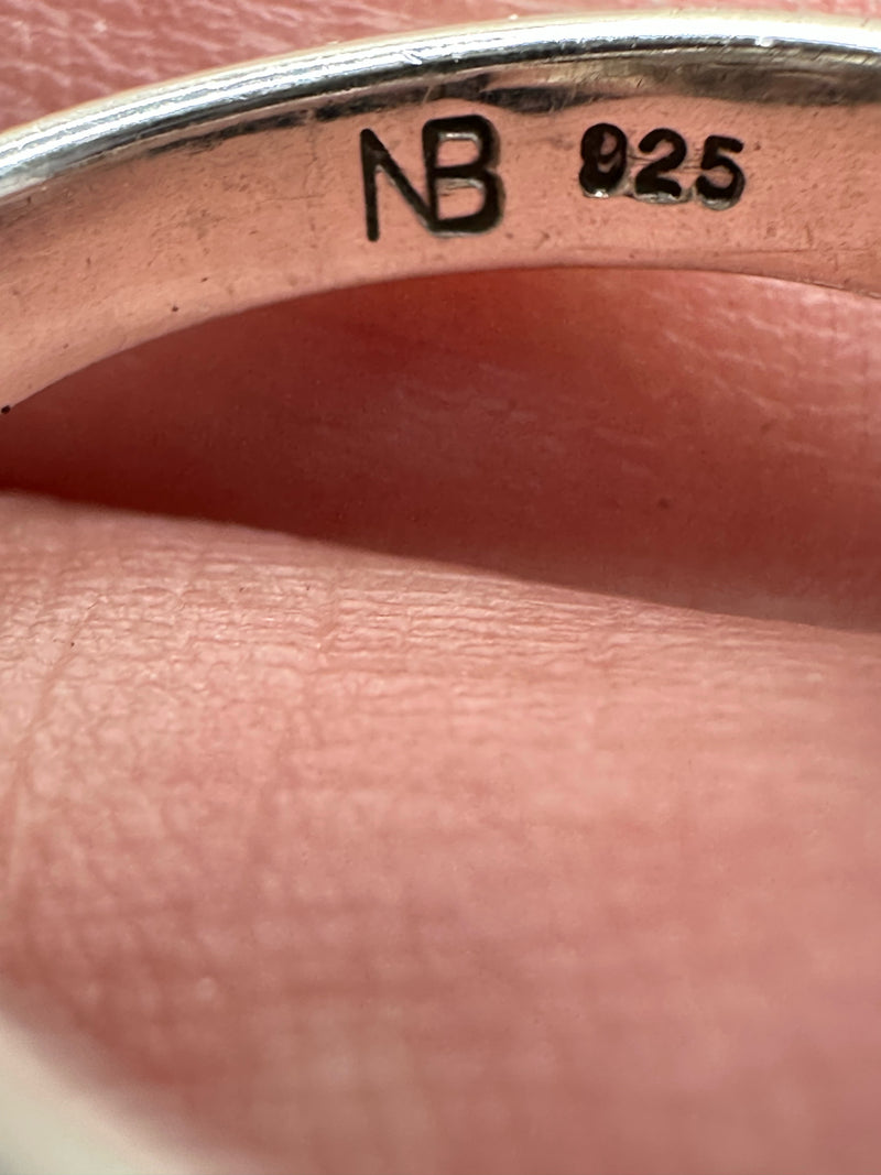 NB Sterling 925 Ring