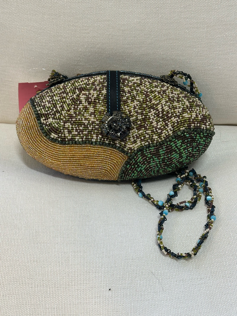 Mary Frances Man Made Material Multi Handbag