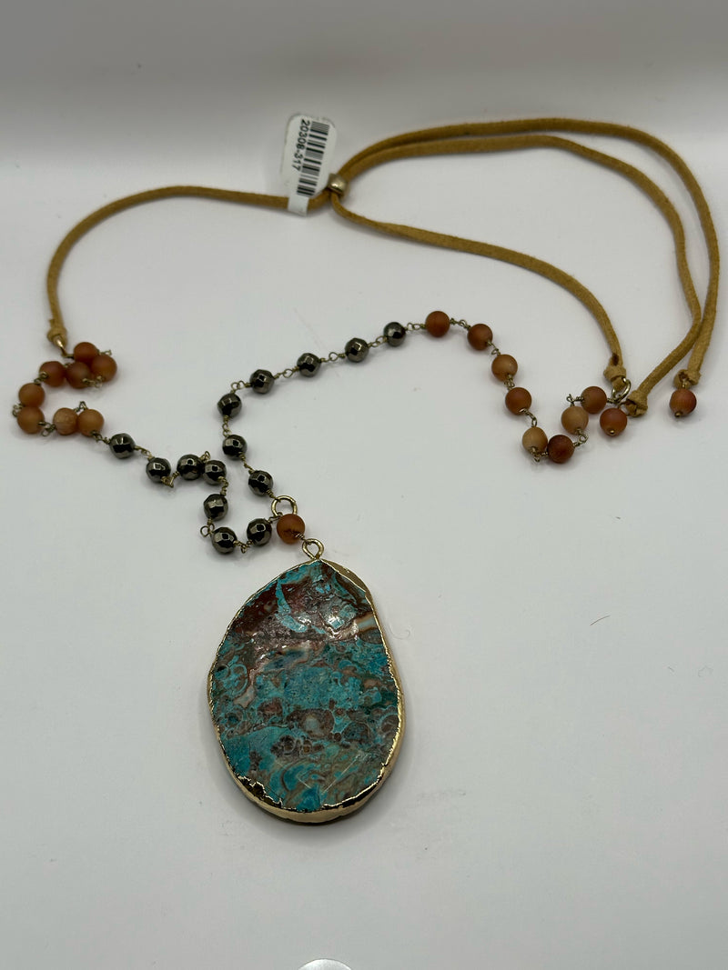 Turquoise Necklace