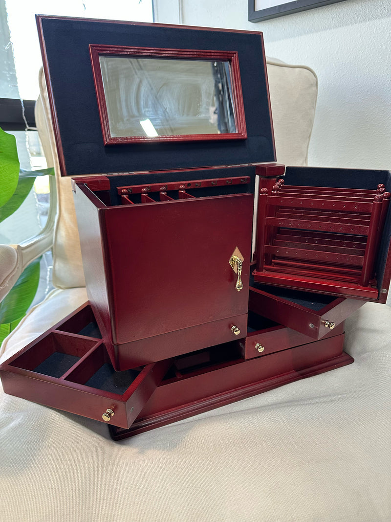 For Your Ease by Lori Greiner JEWELRY BOX