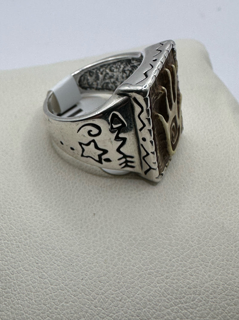 RSD Sterling 925 Ring