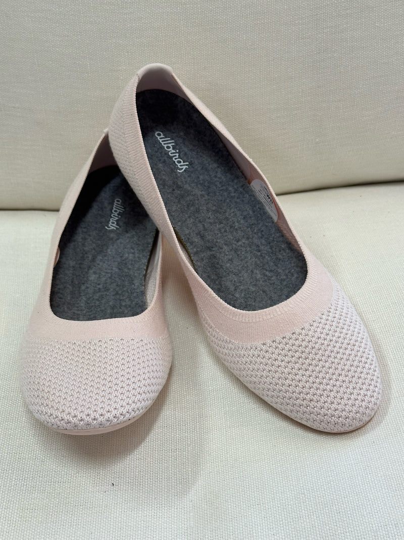 Allbirds Fabric Pink Solid Size 11 Flats