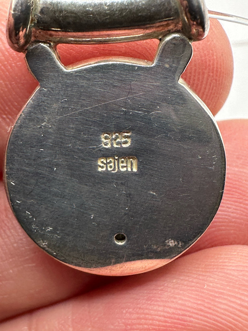 sajen Sterling 925 Pendant