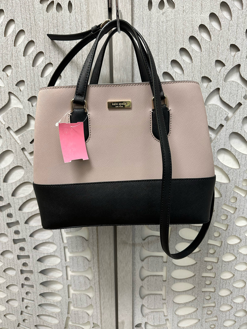 Kate spade evangelie black online