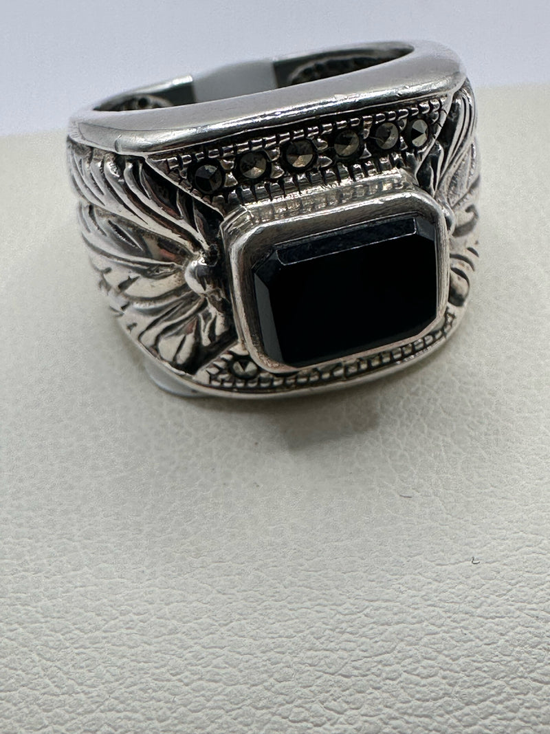 NF Sterling 925 Ring