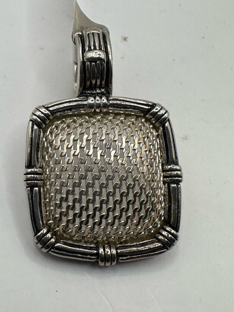 Joseph Esposito Sterling 925 Pendant