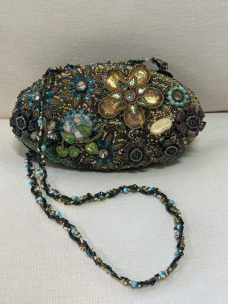 Mary Frances Man Made Material Multi Handbag