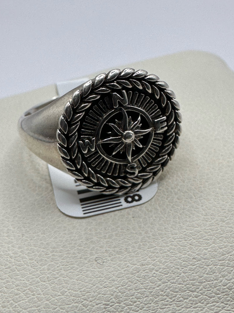 Jai by John Hardy Sterling 925 Ring