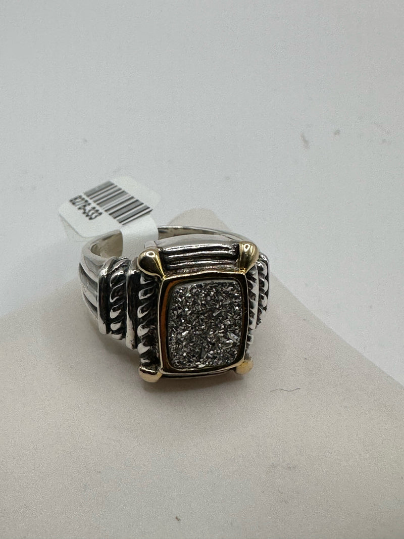 Samuel Behnam 925/14K Ring