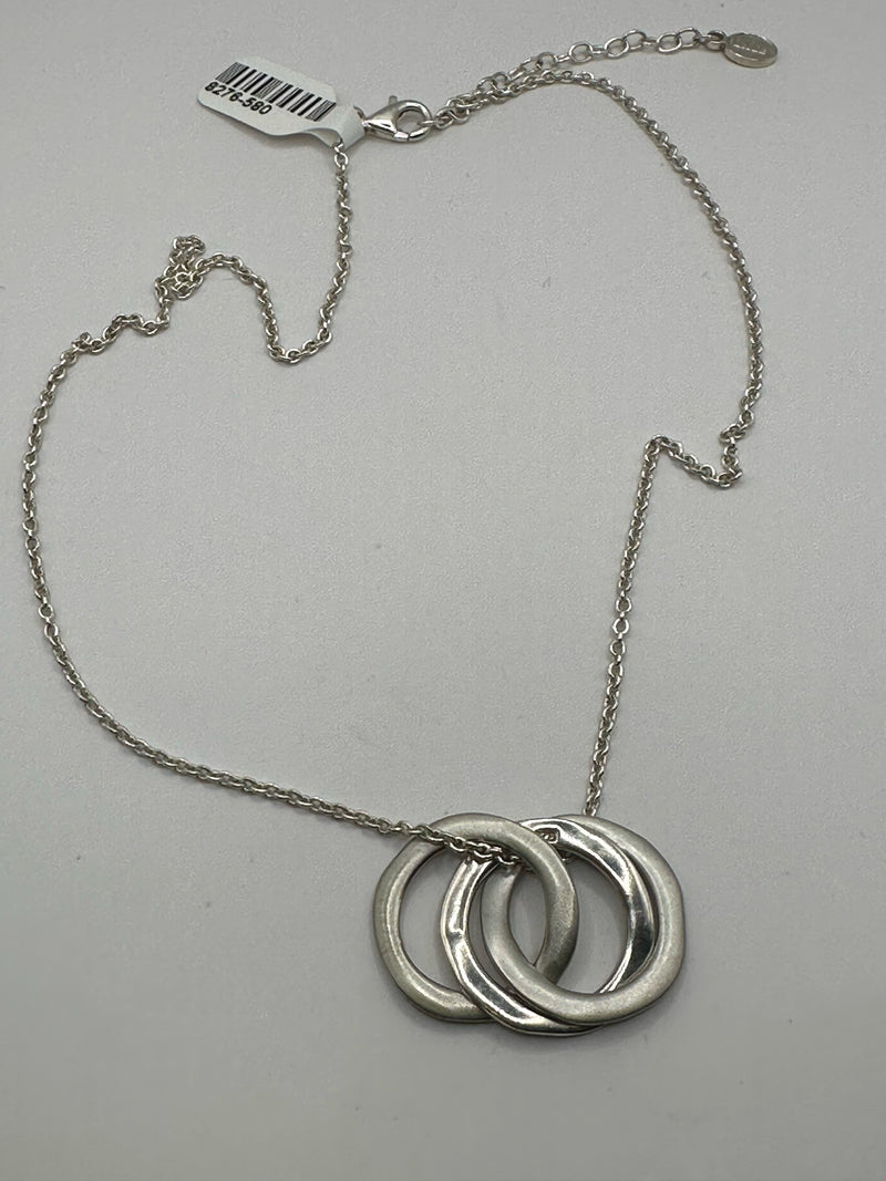 Shannon Diego Sterling 925 Necklace