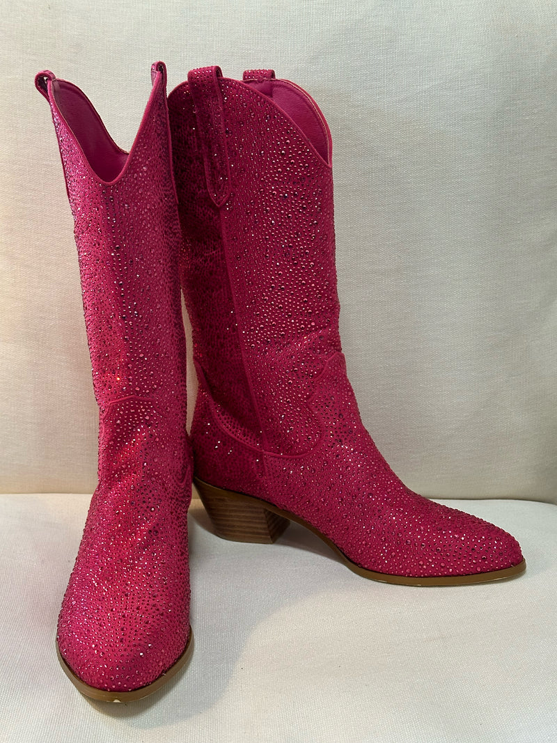 No Brand Man Made Material Pink Size 11 Boots