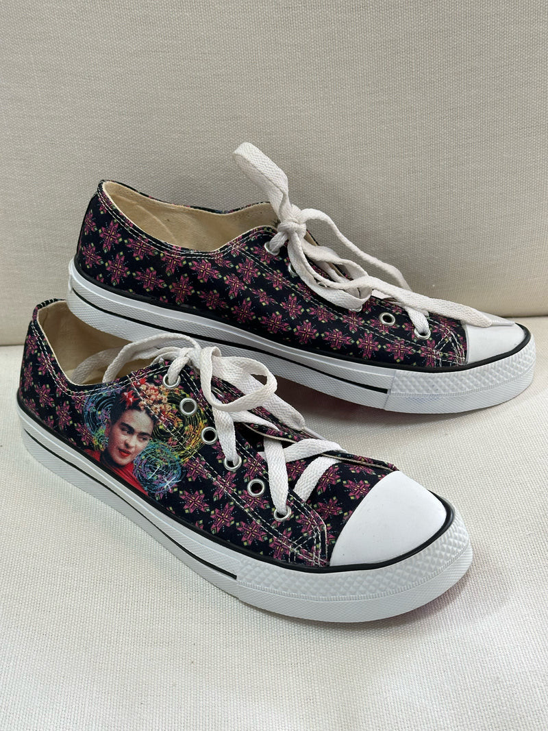 Frida kahlo sneakers best sale