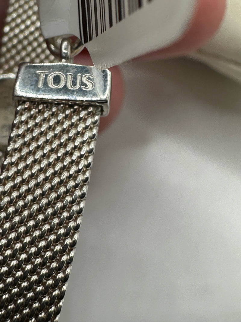 Tous Sterling 925 Bracelet