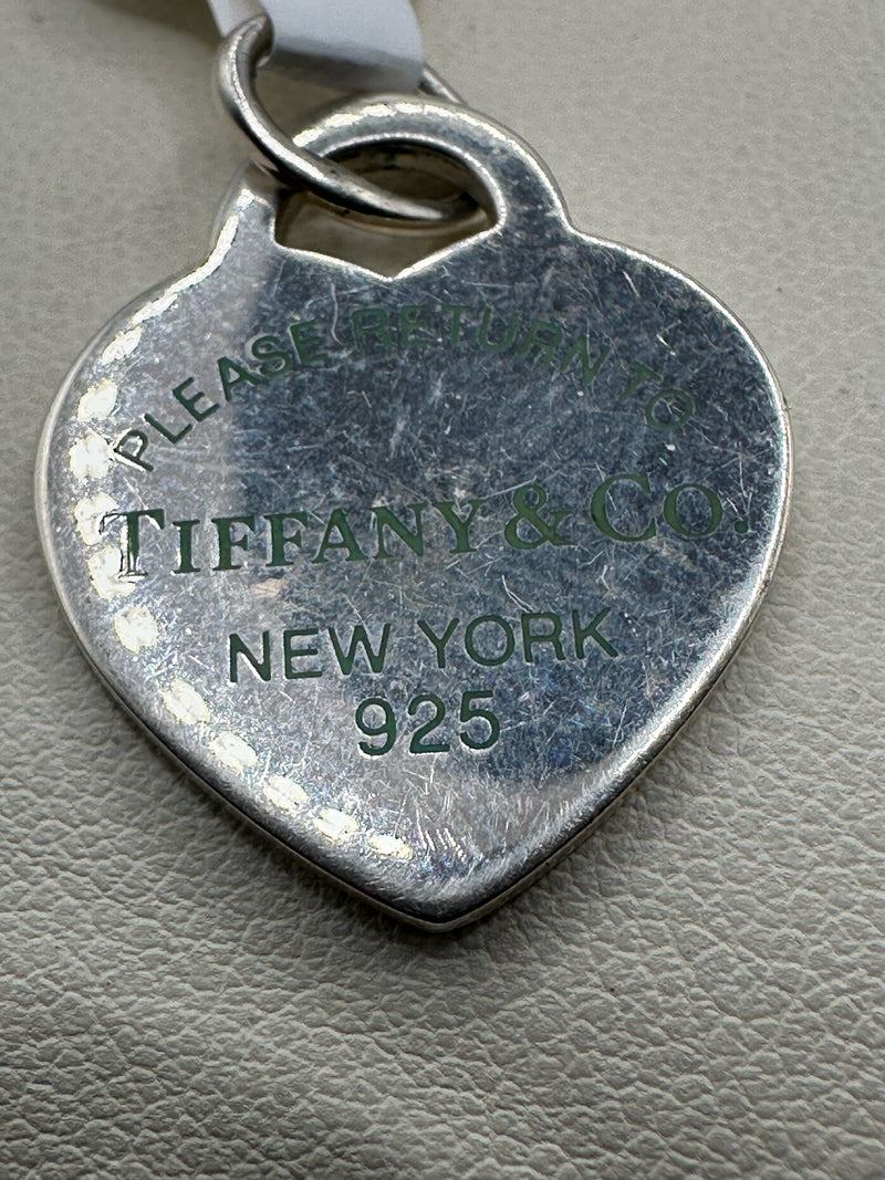 TIFFANY Sterling 925 Pendant