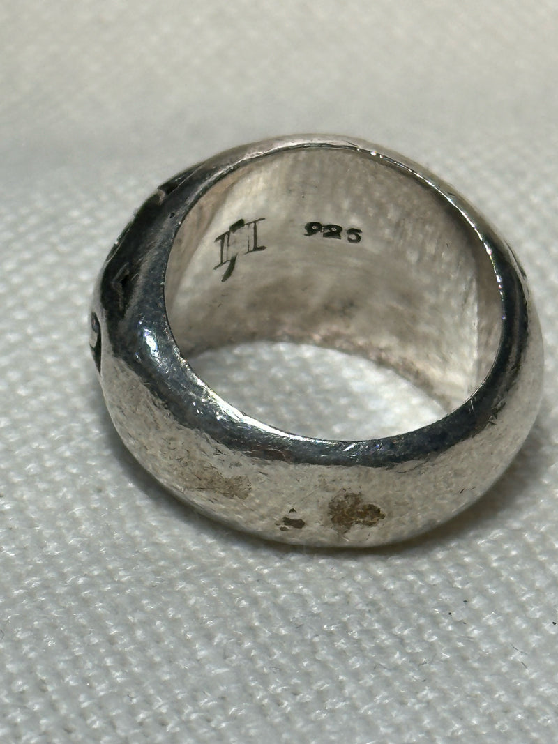 JOHN HARDY Sterling 925 Ring