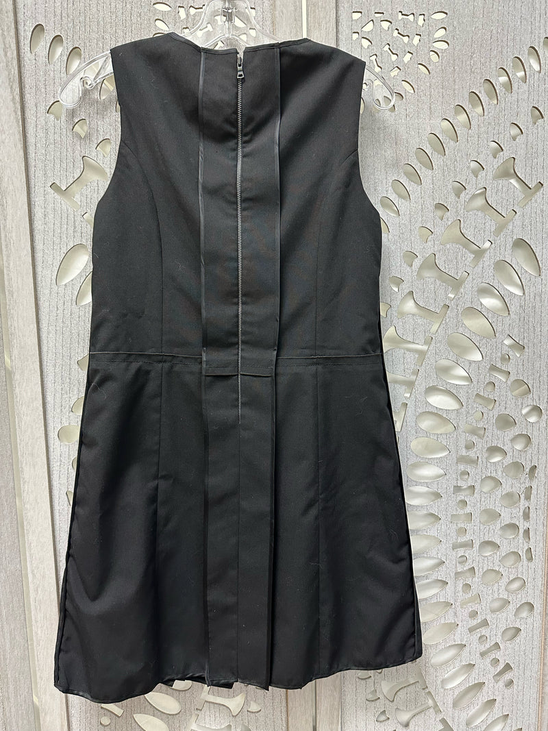 Marc Jacobs Wool Black Solid Size 0 Dress